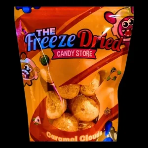 Marshmallow and crispy