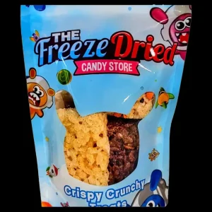 Marshmallow and crispy rice