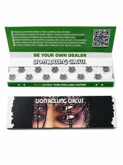 WhatsApp Image 2026-07-12 at 10.43.26 PM (1) Lion Rolling Circus – Ultra Thin Rolling Papers