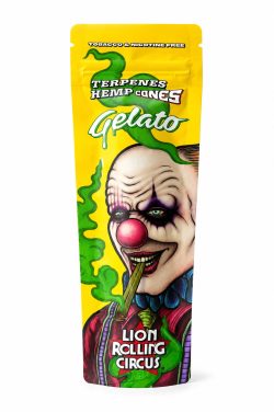 WhatsApp Image 2026-07-12 at 9.46.56 PM Lion Rolling Circus Gelato – Terpenes Hemp Cones