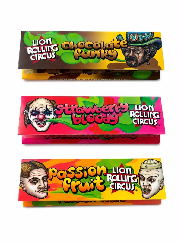 WhatsApp Image 2026-07-13 at 1.00.54 PM Lion Rolling Circus – Papeles saborizados