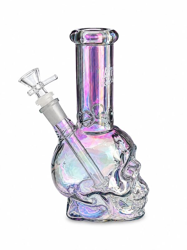 WhatsApp Image 2026-07-14 at 4.18.47 PM Bong de Vidrio Skull Iridiscente – Edición Especial