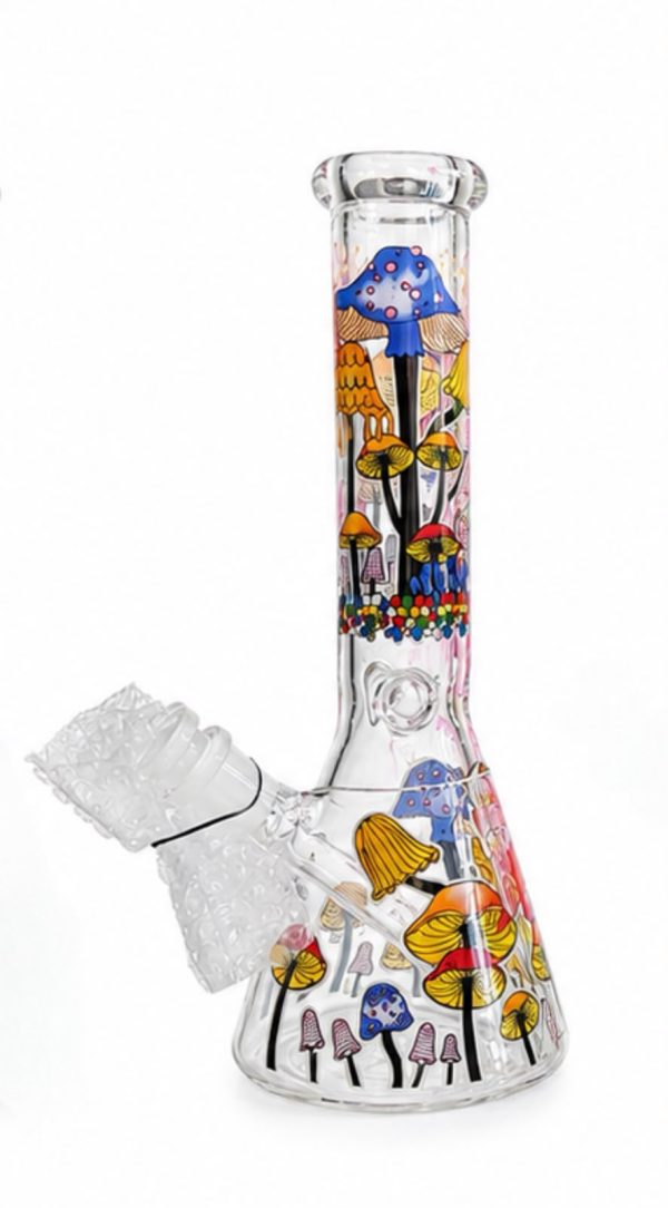 WhatsApp Image 2026-07-14 at 4.27.16 PM (2) Bongs de Vidrio Colección Mushroom – Diseños Exclusivos