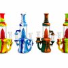WhatsApp Image 2026-07-14 at 4.56.00 PM Bong de Silicona con Cámara de Vidrio – Diseño Rocket Edition