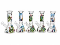 WhatsApp Image 2026-07-14 at 5.08.43 PM Bong de vidrio Rick & Morty – Edición coleccionable