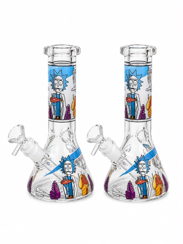 WhatsApp Image 2026-07-14 at 5.13.07 PM Bong de vidrio Rick & Morty – Edición coleccionable