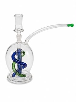 WhatsApp Image 2026-07-14 at 5.44.04 PM Bong de vidrio con percolador espiral