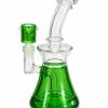 WhatsApp Image 2026-07-14 at 6.04.21 PM Bong de vidrio con base de color