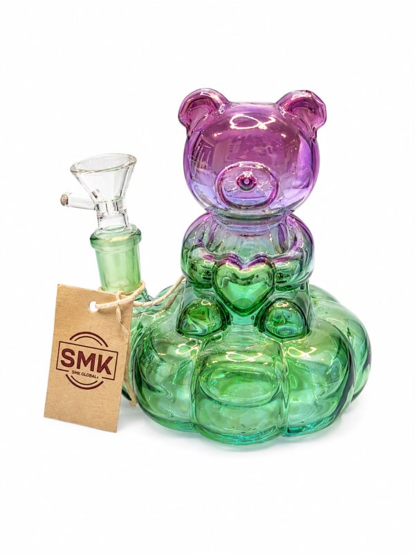 WhatsApp Image 2026-07-14 at 6.22.24 PM ong de Vidrio en Forma de Oso Iridiscente SMK