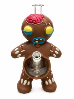 WhatsApp Image 2026-07-14 at 6.24.30 PM Bong de Silicona Diseño Zombi – Original y Resistente