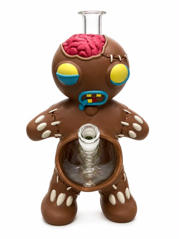 WhatsApp Image 2026-07-14 at 6.24.30 PM Bong de Silicona Diseño Zombi – Original y Resistente