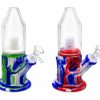 WhatsApp Image 2026-07-14 at 6.55.16 PM Bong de Silicona con Campana de Vidrio – Compacto y Resistente
