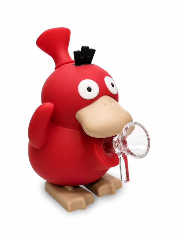 WhatsApp Image 2026-07-14 at 7.58.22 PM Bong de Silicona Diseño de Psyduck Inspirado