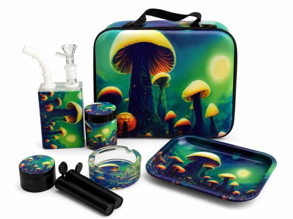 WhatsApp Image 2026-07-15 at 2.18.06 PM Kit de Accesorios Mushroom – Edición Psicodélica