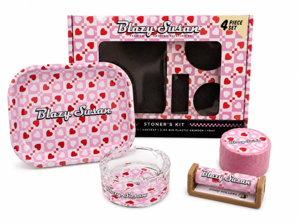 WhatsApp Image 2026-07-15 at 2.36.56 PM Blazy Susan 4 Piece Set – Kit de Accesorios Premium