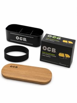 WhatsApp Image 2026-07-15 at 4.30.19 PM OCB Premium Storage Box con Bandeja de Bambú