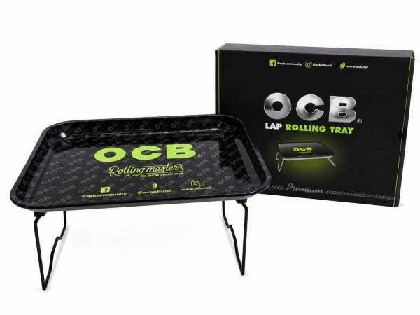 WhatsApp Image 2026-07-15 at 7.44.19 PM Mesa Bandeja OCB Lap Rolling Tray Premium