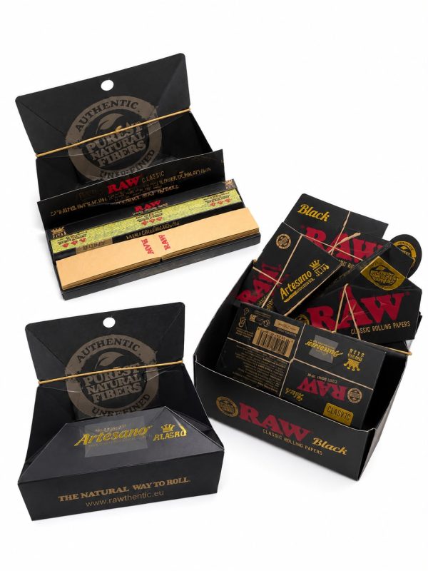 WhatsApp Image 2026-07-15 at 8.14.25 PM RAW Artesano Black – Papeles para Enrollar con Bandeja Integrada