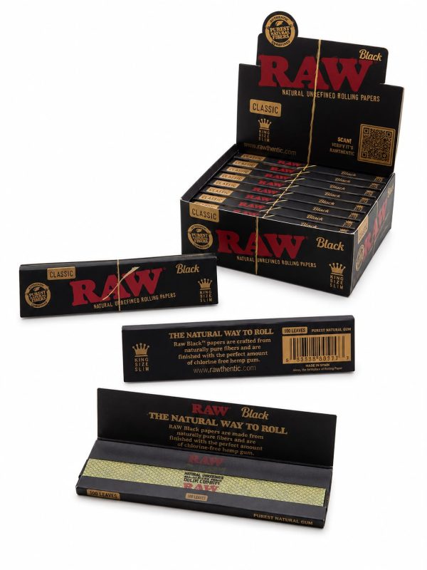 WhatsApp Image 2026-07-15 at 8.30.24 PM RAW Black King Size Slim – Papeles para Enrollar Premium