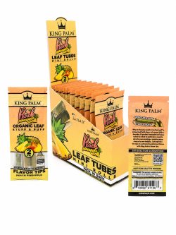 WhatsApp Image 2026-07-16 at 3.32.19 PM King Palm Peach Pineapple – Organic Leaf Mini Rolls