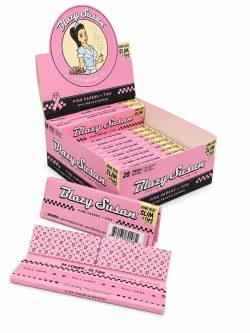 WhatsApp Image 2026-07-18 at 2.21.36 PM Blazy Susan Pink Papers + Tips King Size Slim