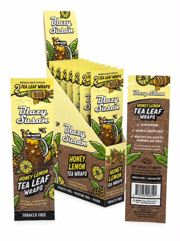 WhatsApp Image 2026-07-18 at 2.27.17 PM Blazy Susan Honey Lemon Tea Leaf Wraps