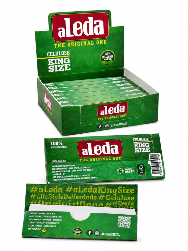 WhatsApp Image 2026-07-18 at 3.10.37 PM aLeda Cellulose King Size Rolling Papers
