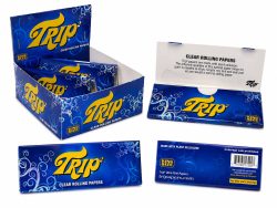 WhatsApp Image 2026-07-18 at 3.12.15 PM Trip² Clear Rolling Papers King Size