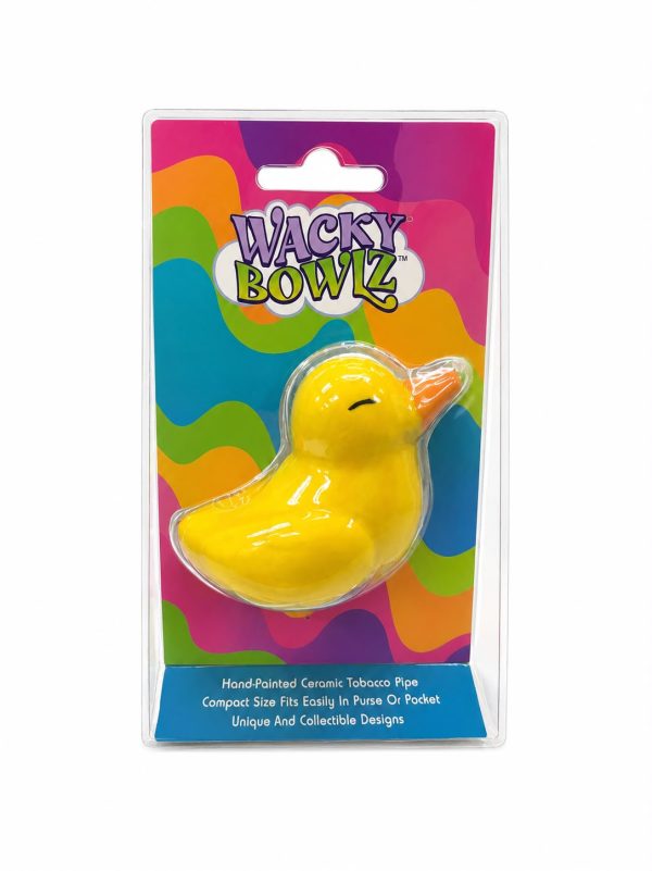 WhatsApp Image 2026-07-18 at 8.48.25 PM Wacky Bowlz – Pipa de Cerámica en Forma de Patito