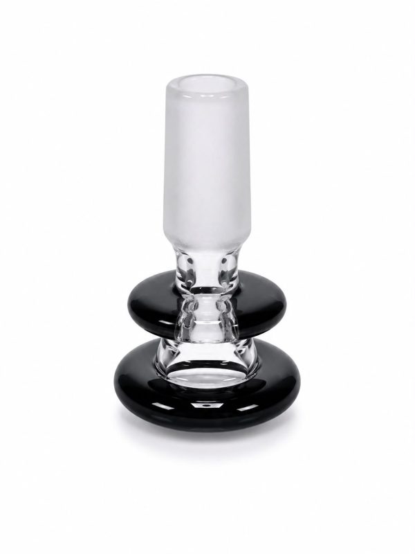 WhatsApp Image 2026-07-19 at 11.02.09 PM Adaptador de Vidrio para Bong – Diseño de Doble Base
