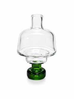WhatsApp Image 2026-07-19 at 11.03.41 PM Carb Cap de Vidrio para Banger – Diseño Tipo Campana