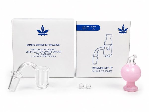 WhatsApp Image 2026-07-19 at 11.18.30 PM Kit Z Quartz Spinner 14 mm – Kit Completo para Dabs