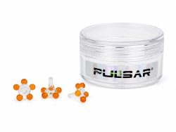 WhatsApp Image 2026-07-19 at 11.32.19 PM Pulsar Terp Pearls – Perlas de Vidrio para Banger (Set)