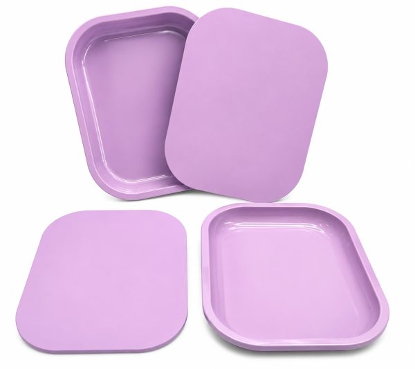 WhatsApp Image 2026-07-19 at 4.28.29 PM Bandeja Metálica Premium con Tapa Magnética – Color Lavanda