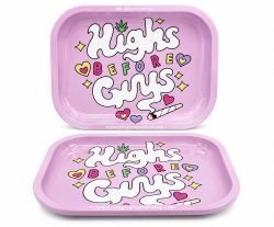 WhatsApp Image 2026-07-19 at 4.38.33 PM Bandeja Metálica Premium – Diseño “Highs Before Guys”