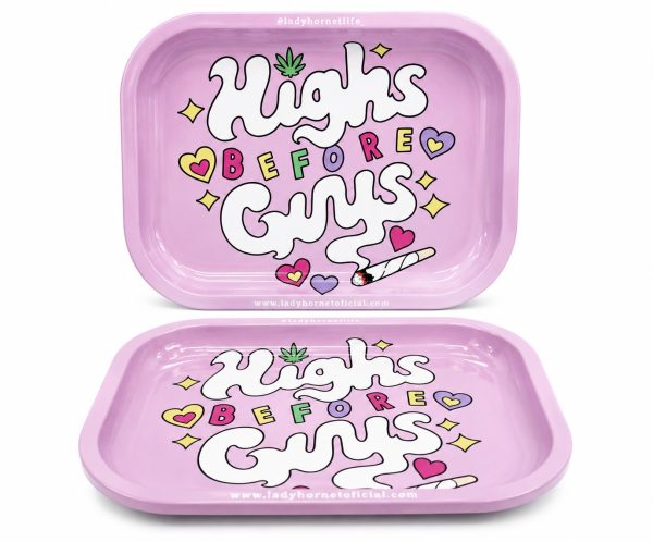 WhatsApp Image 2026-07-19 at 4.38.33 PM Bandeja Metálica Premium – Diseño “Highs Before Guys”