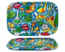 WhatsApp Image 2026-07-19 at 4.45.47 PM Bandeja Metálica Premium – Diseño Pop Art