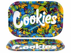 WhatsApp Image 2026-07-19 at 4.55.05 PM Bandeja Metálica Cookies – Diseño Psicodélico