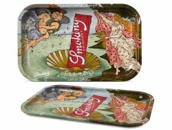 Bandeja Metálica Smoking Artist Collection – Edición Renacimiento