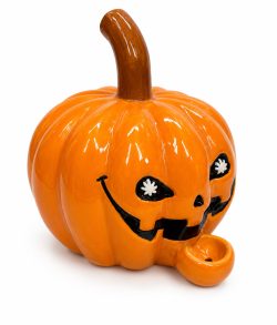 WhatsApp Image 2026-07-19 at 8.27.24 PM Pipa de Cerámica Calabaza Halloween