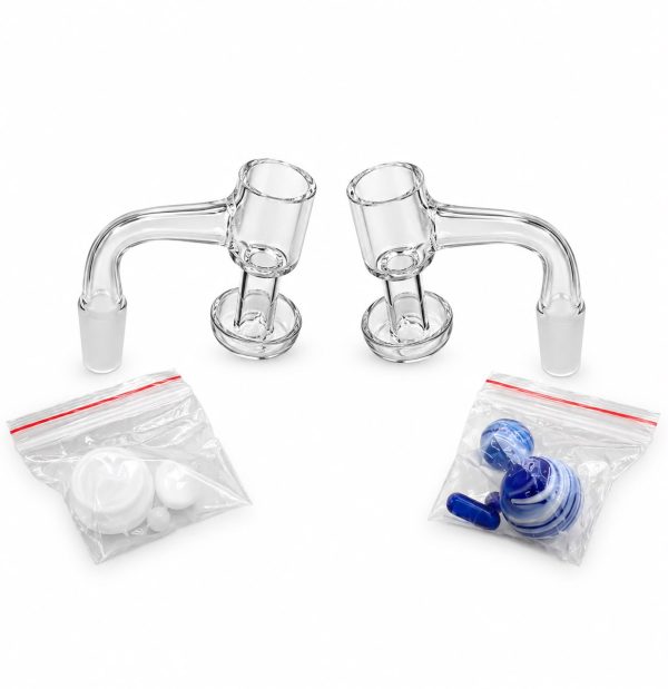 WhatsApp Image 2026-07-19 at 8.48.20 PM Kit de Banger de Cuarzo con Carb Cap y Perlas de Terp