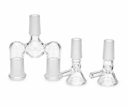 WhatsApp Image 2026-07-19 at 9.02.15 PM Adaptador de Vidrio para Bongs y Rigs