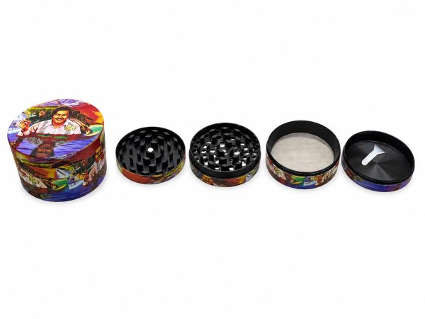 WhatsApp Image 2026-07-20 at 7.29.49 PM Grinder Metálico de 4 Piezas – Diseño Artístico