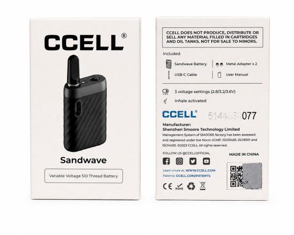 WhatsApp Image 2026-07-21 at 12.04.51 AM CCELL Sandwave – Batería 510 de voltaje variable