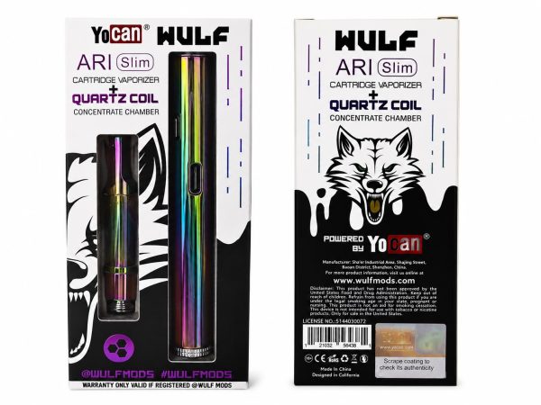 WhatsApp Image 2026-07-21 at 12.07.43 AM Yocan Wulf ARI Slim Kit – Batería 510 + Cámara para Concentrados