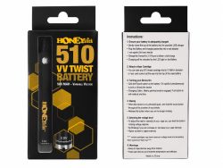 WhatsApp Image 2026-07-21 at 12.14.46 AM HoneyStick 510 VV Twist Battery – Batería 510 de voltaje variable