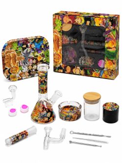 Kit de Accesorios Anime Edition – Dragon Ball