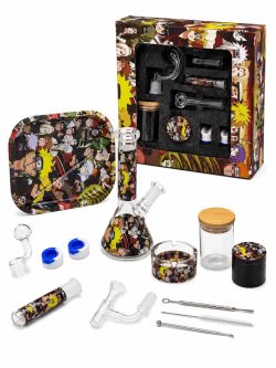 Kit de Accesorios Anime Edition – Naruto