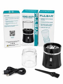Pulsar King Kut V2 – Picadora Eléctrica