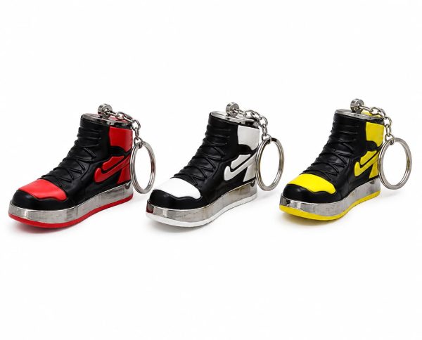 WhatsApp Image 2026-08-01 at 7.25.59 PM Llavero Encendedor Recargable Diseño Tenis
